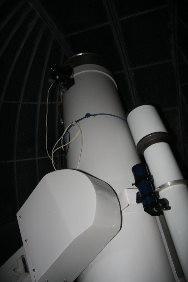 Nuova scoperta all'Osservatorio di Tavolaia